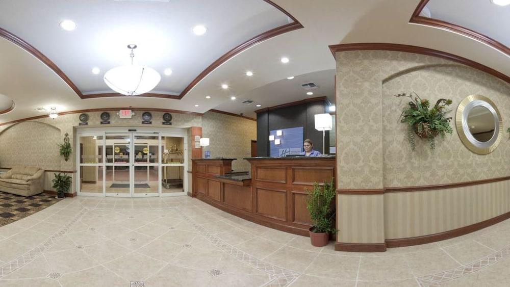 Holiday Inn Express Hotel And Suites Corsicana I-45 By Ihg Exteriör bild