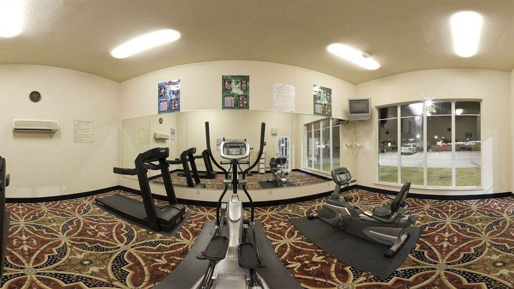 Holiday Inn Express Hotel And Suites Corsicana I-45 By Ihg Exteriör bild