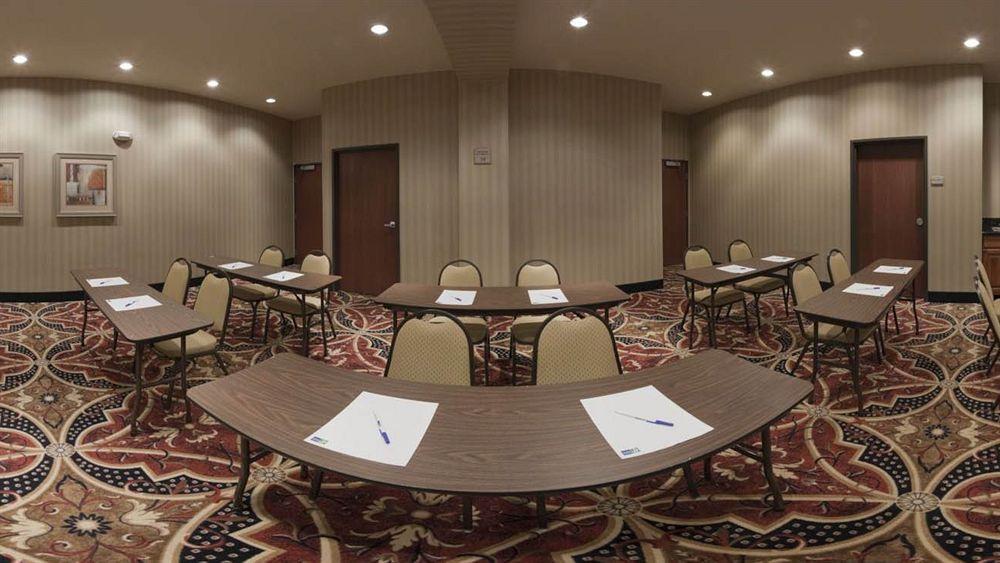 Holiday Inn Express Hotel And Suites Corsicana I-45 By Ihg Exteriör bild