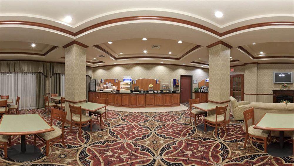 Holiday Inn Express Hotel And Suites Corsicana I-45 By Ihg Exteriör bild
