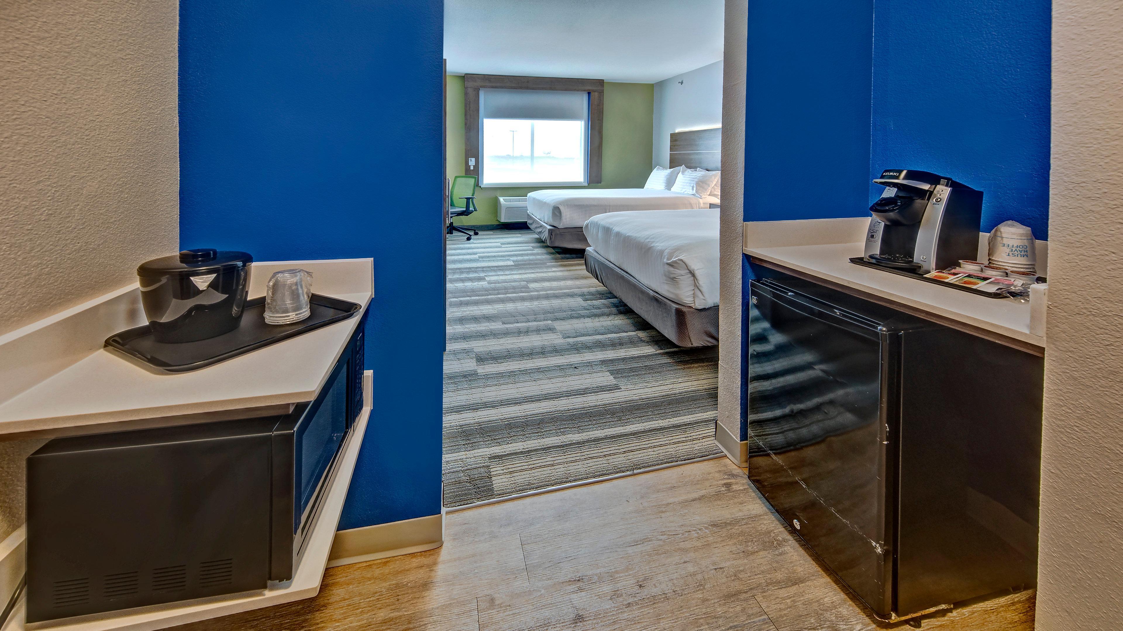 Holiday Inn Express Hotel And Suites Corsicana I-45 By Ihg Exteriör bild