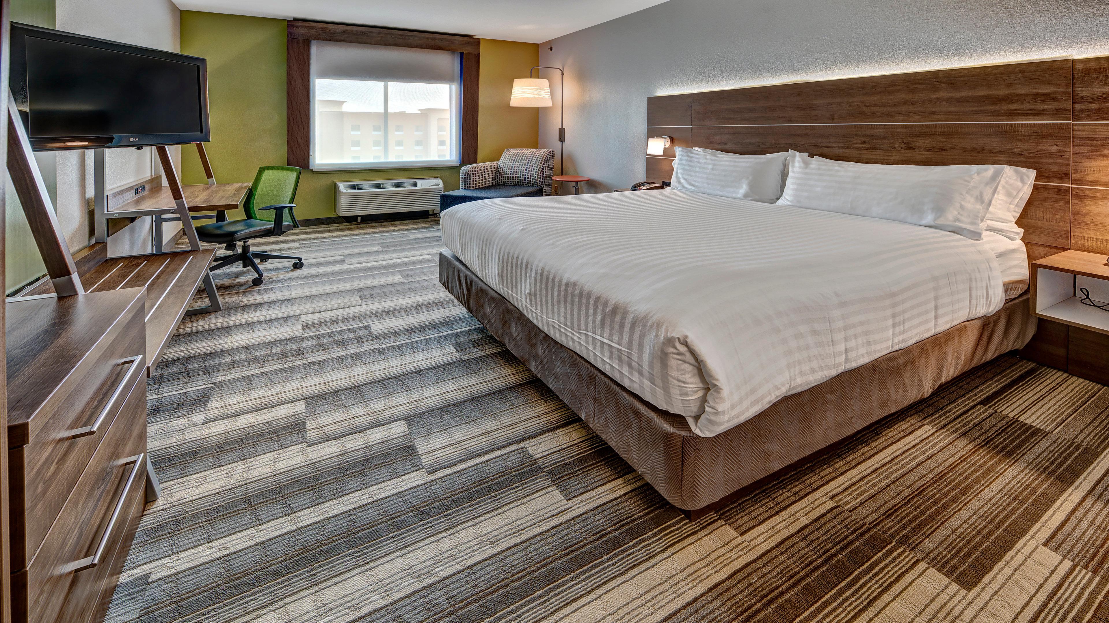 Holiday Inn Express Hotel And Suites Corsicana I-45 By Ihg Exteriör bild
