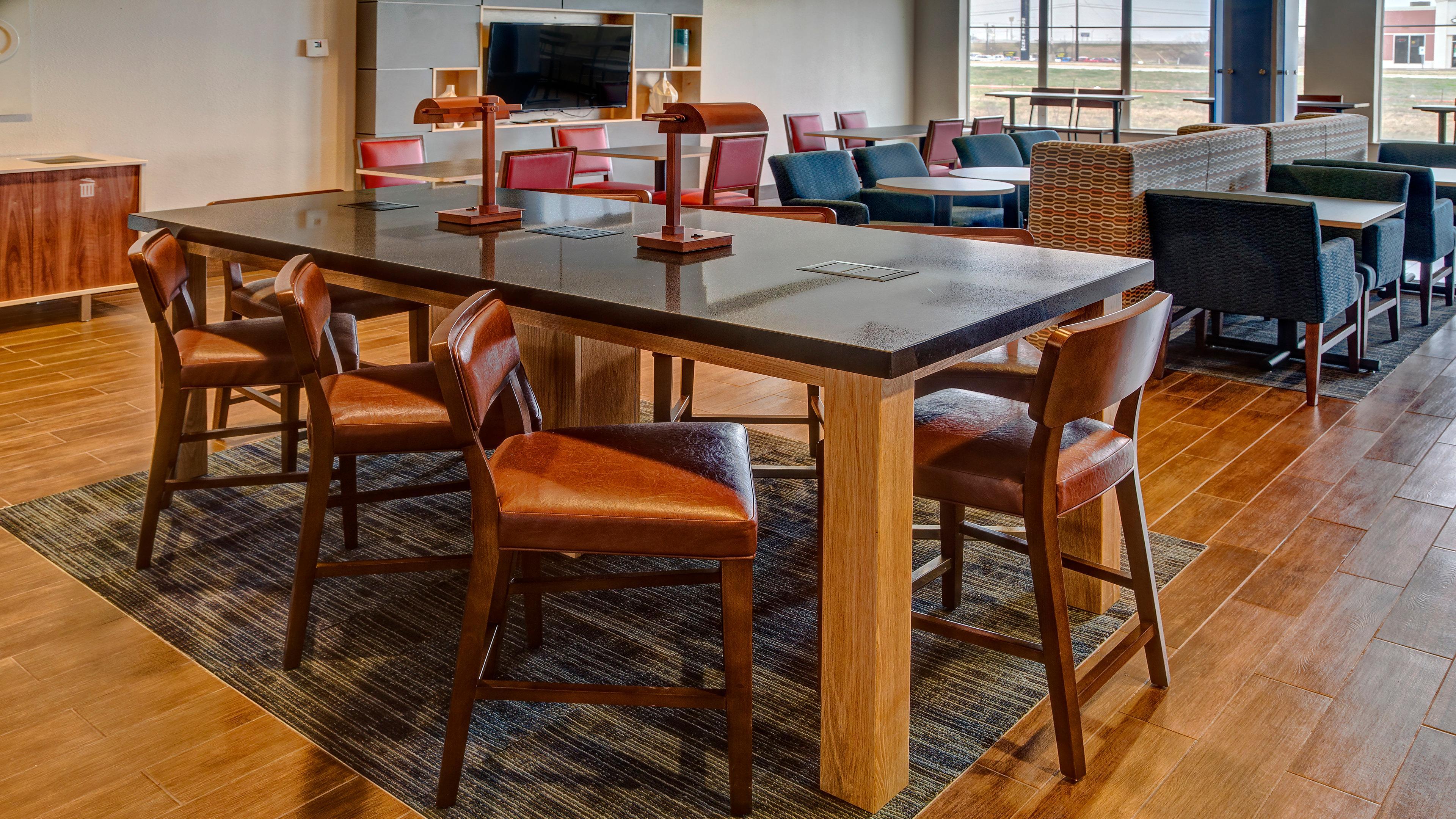 Holiday Inn Express Hotel And Suites Corsicana I-45 By Ihg Exteriör bild