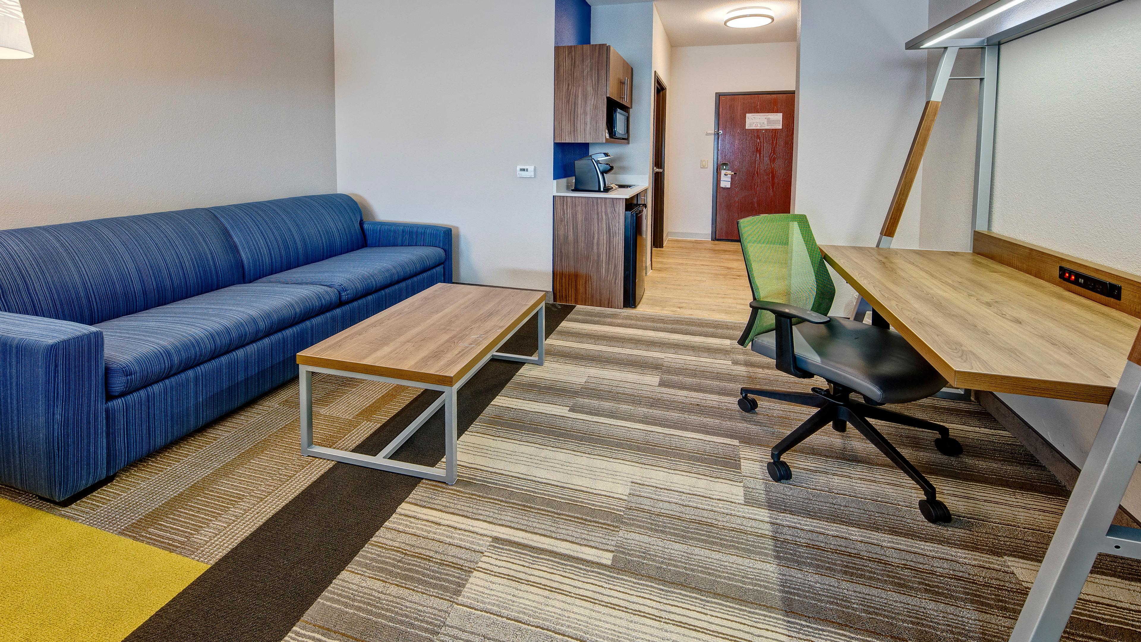 Holiday Inn Express Hotel And Suites Corsicana I-45 By Ihg Exteriör bild