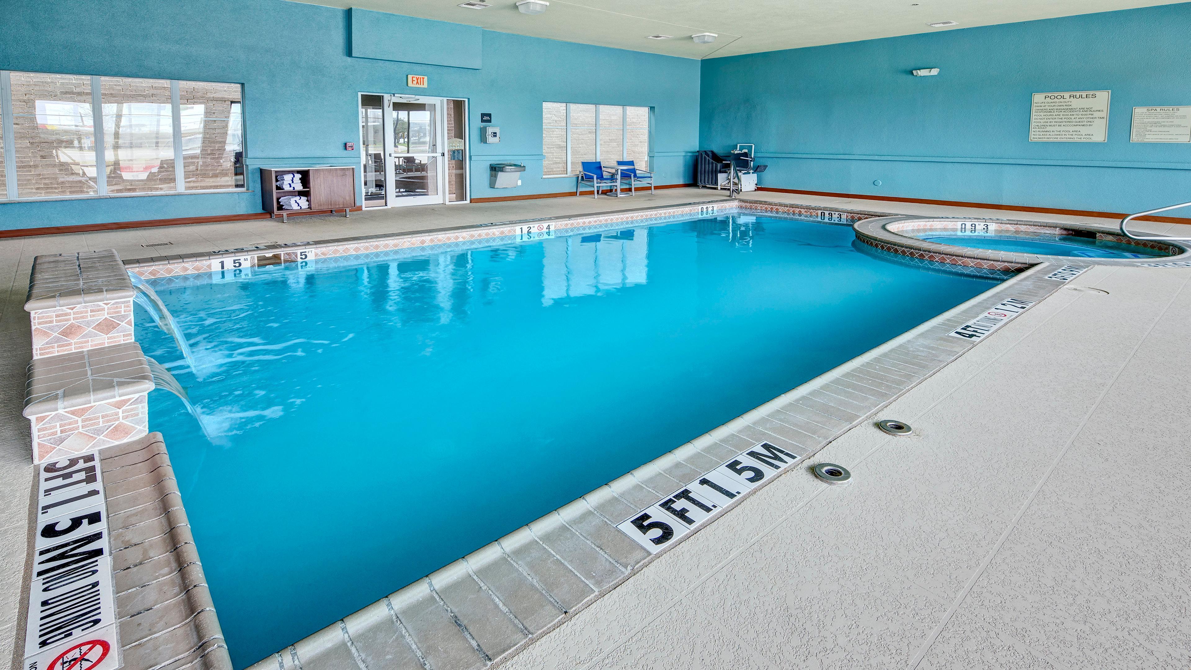 Holiday Inn Express Hotel And Suites Corsicana I-45 By Ihg Exteriör bild