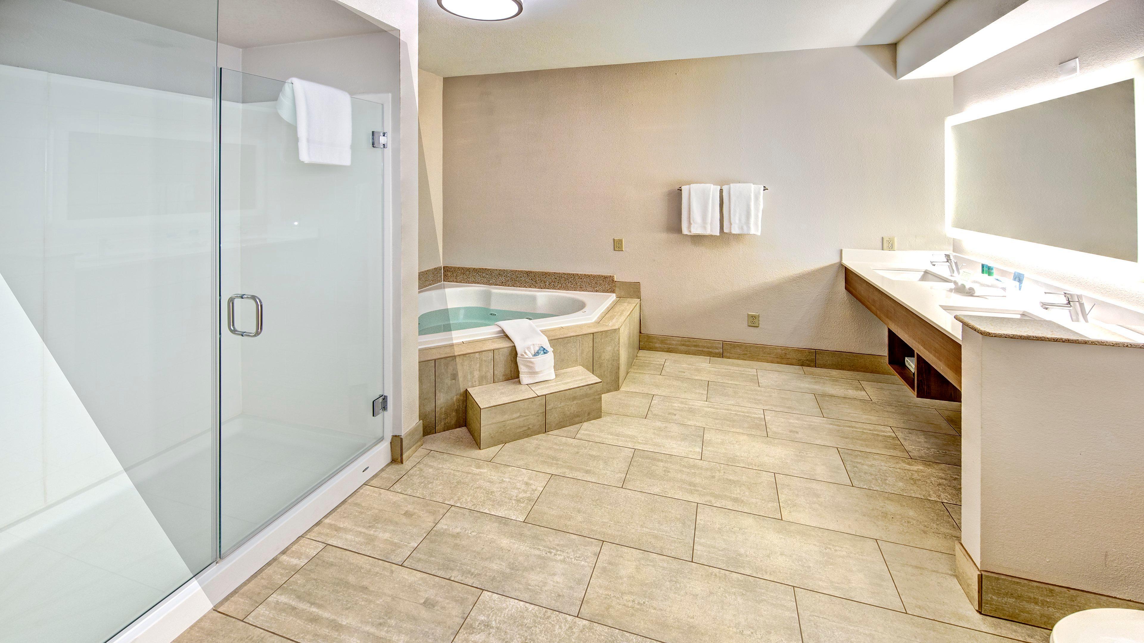 Holiday Inn Express Hotel And Suites Corsicana I-45 By Ihg Exteriör bild