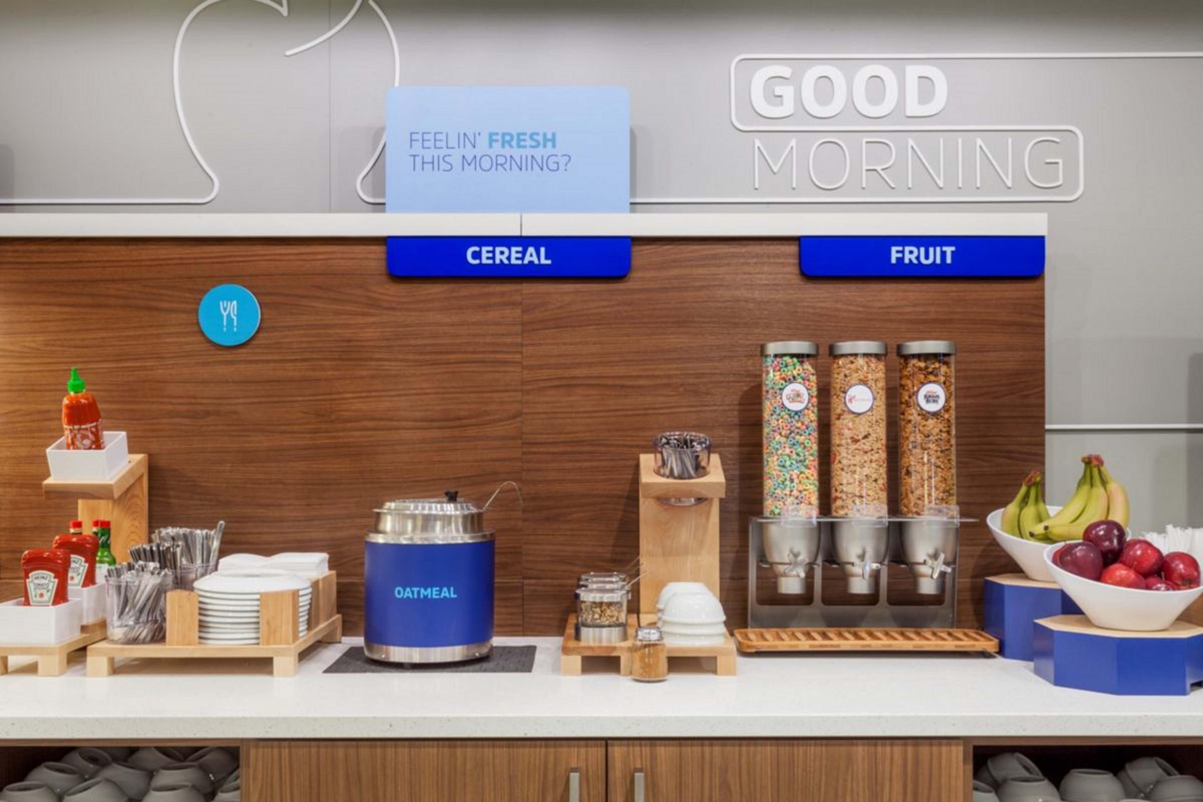 Holiday Inn Express Hotel And Suites Corsicana I-45 By Ihg Exteriör bild