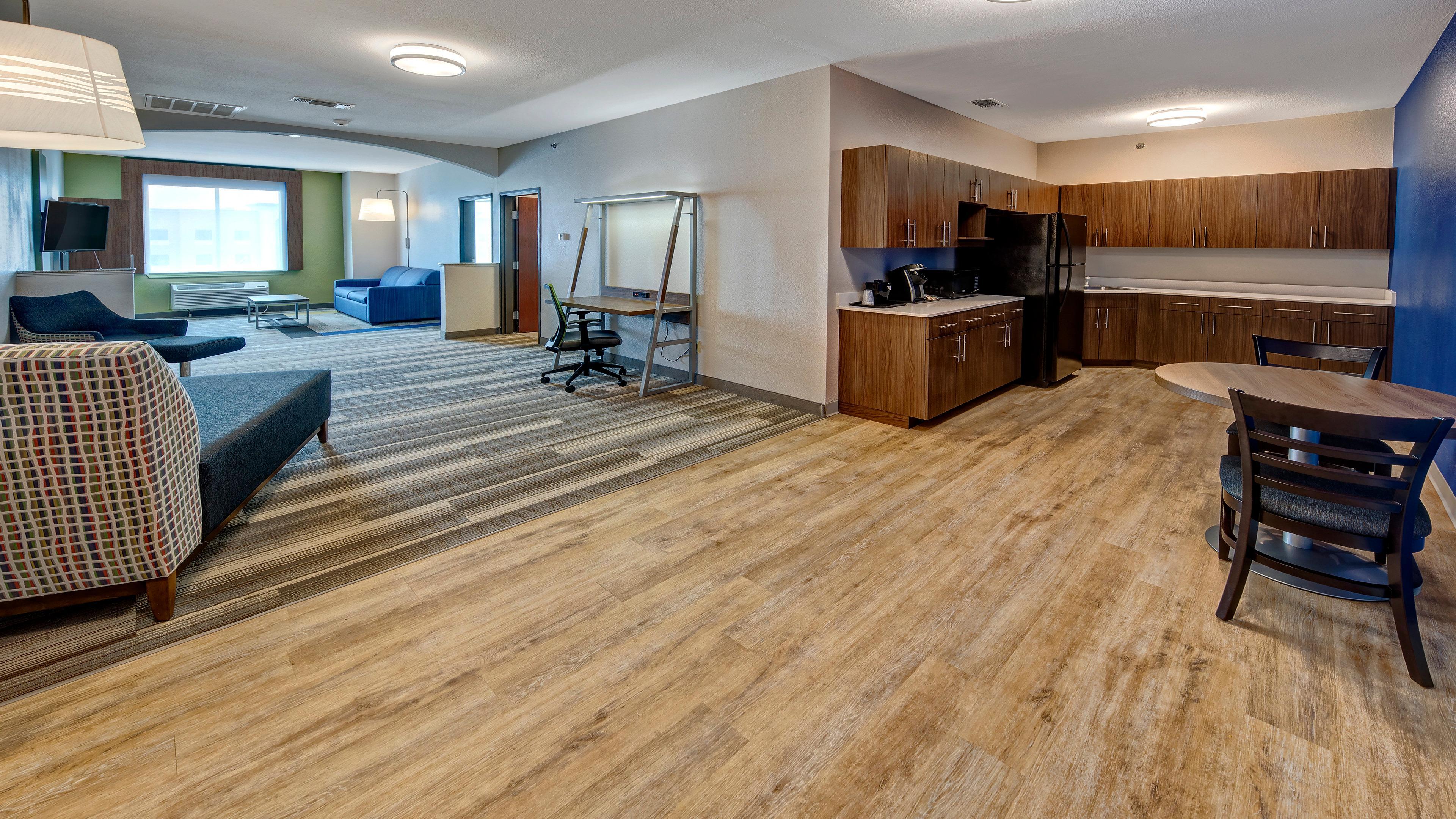 Holiday Inn Express Hotel And Suites Corsicana I-45 By Ihg Exteriör bild
