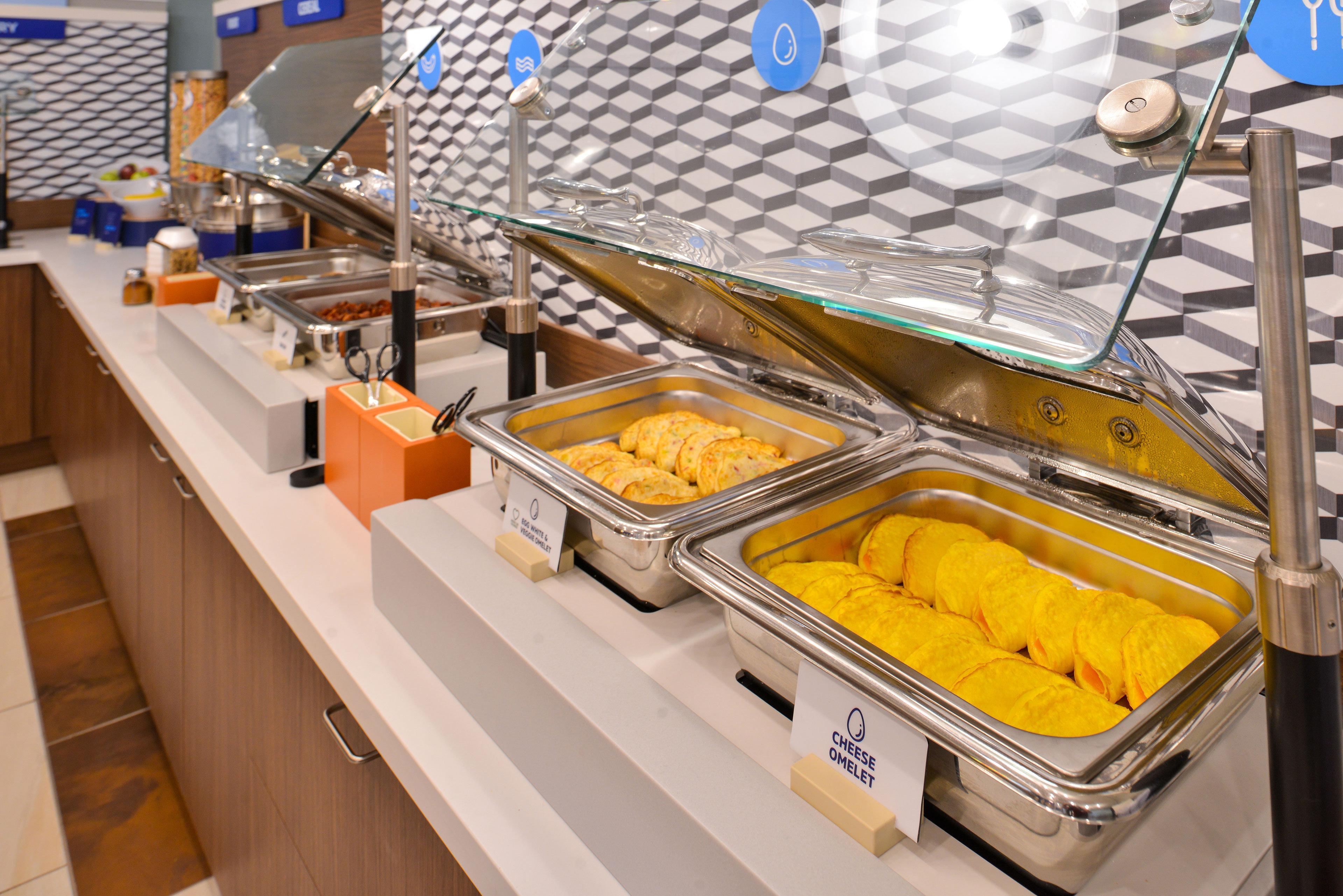 Holiday Inn Express Hotel And Suites Corsicana I-45 By Ihg Exteriör bild