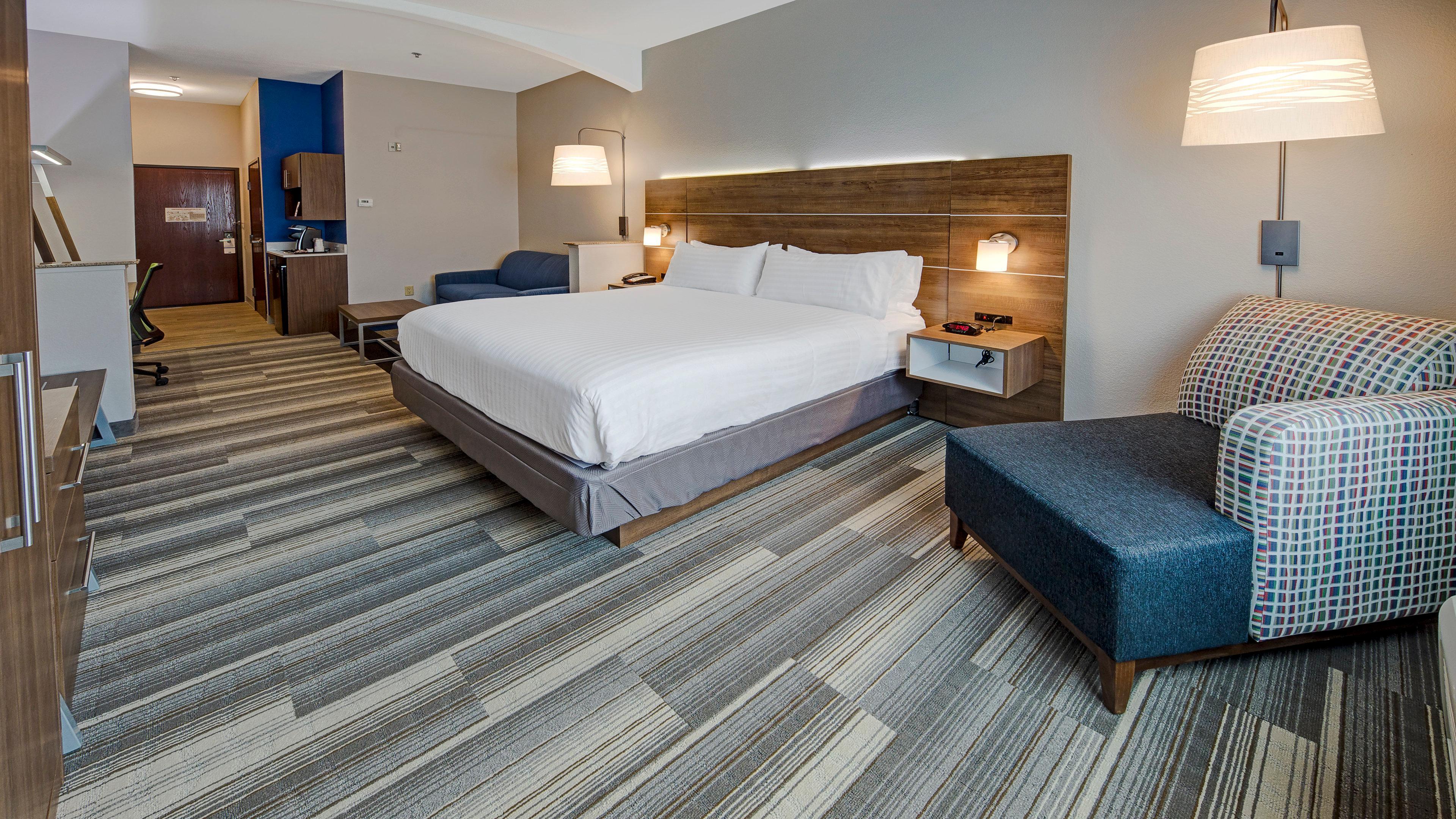 Holiday Inn Express Hotel And Suites Corsicana I-45 By Ihg Exteriör bild