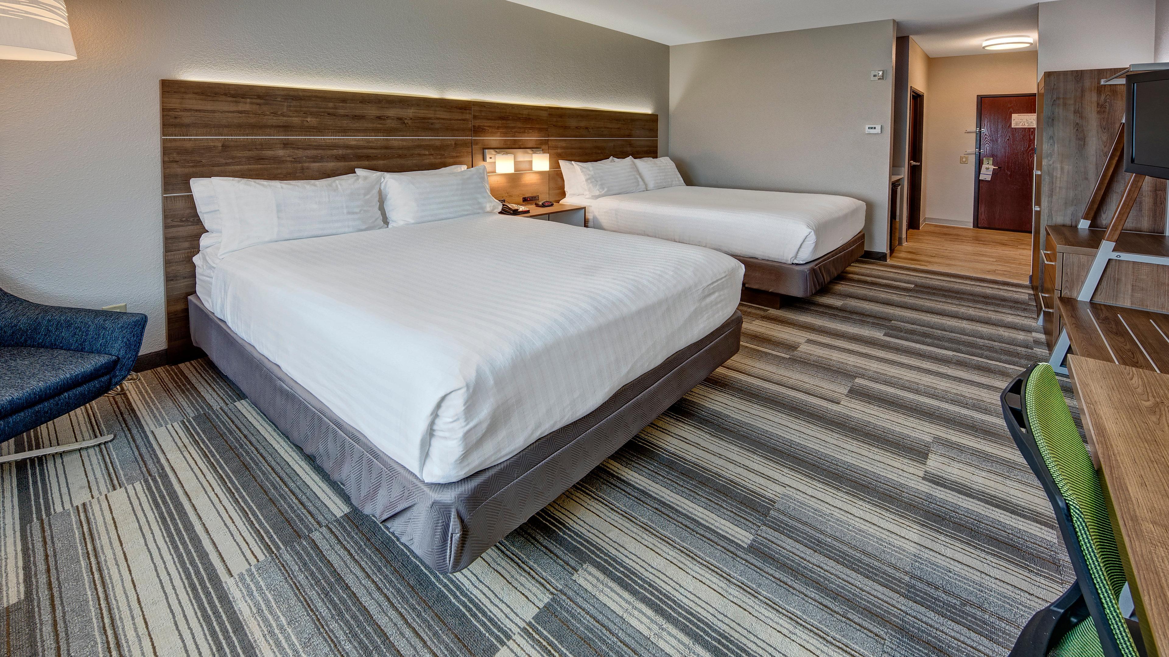 Holiday Inn Express Hotel And Suites Corsicana I-45 By Ihg Exteriör bild