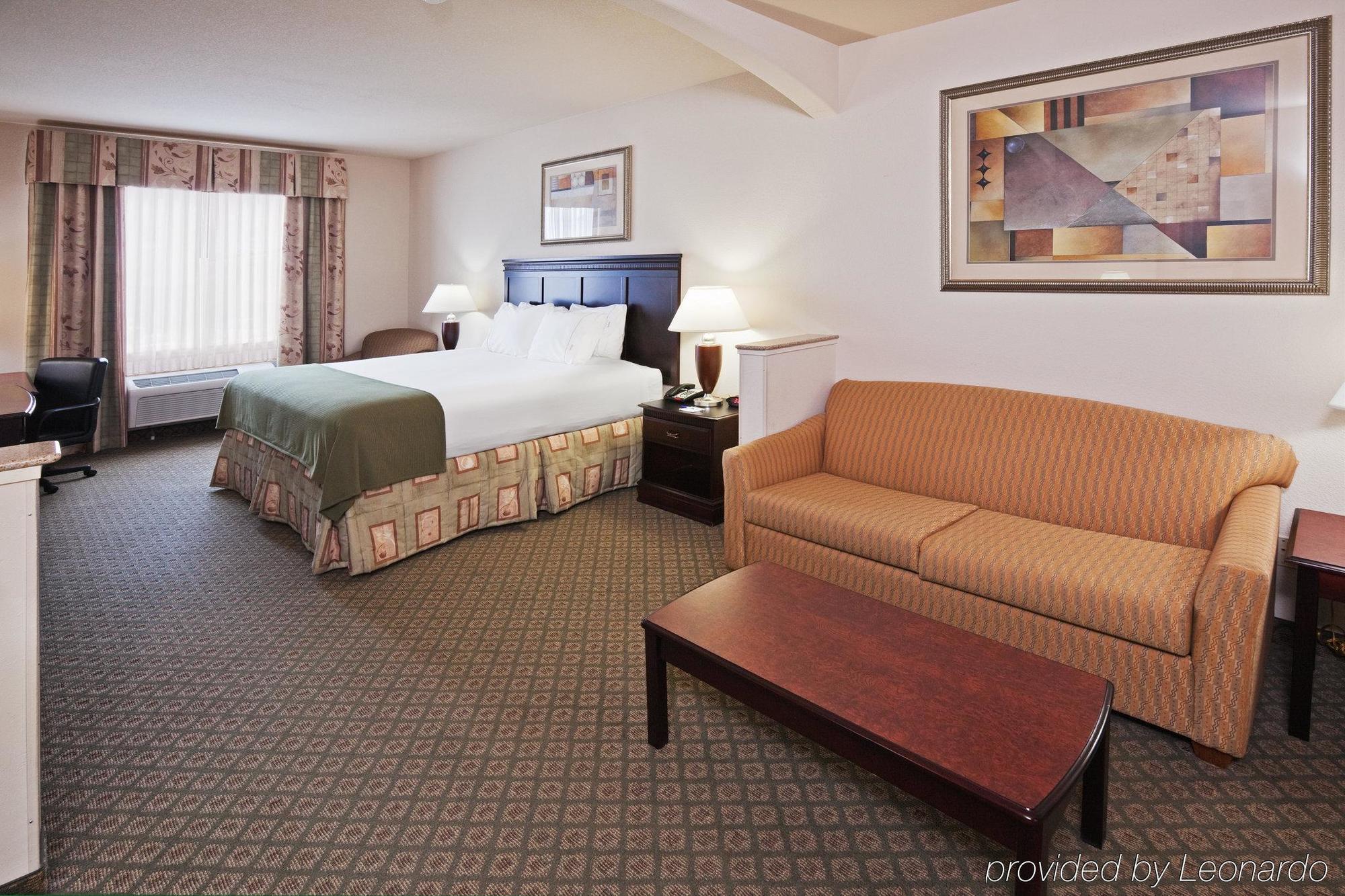 Holiday Inn Express Hotel And Suites Corsicana I-45 By Ihg Rum bild