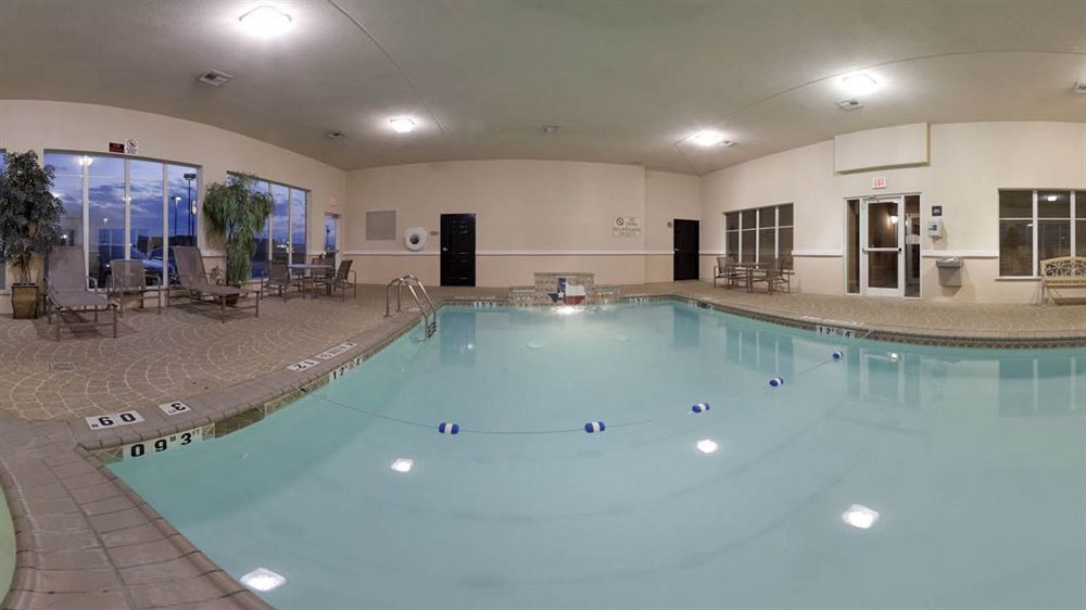 Holiday Inn Express Hotel And Suites Corsicana I-45 By Ihg Exteriör bild