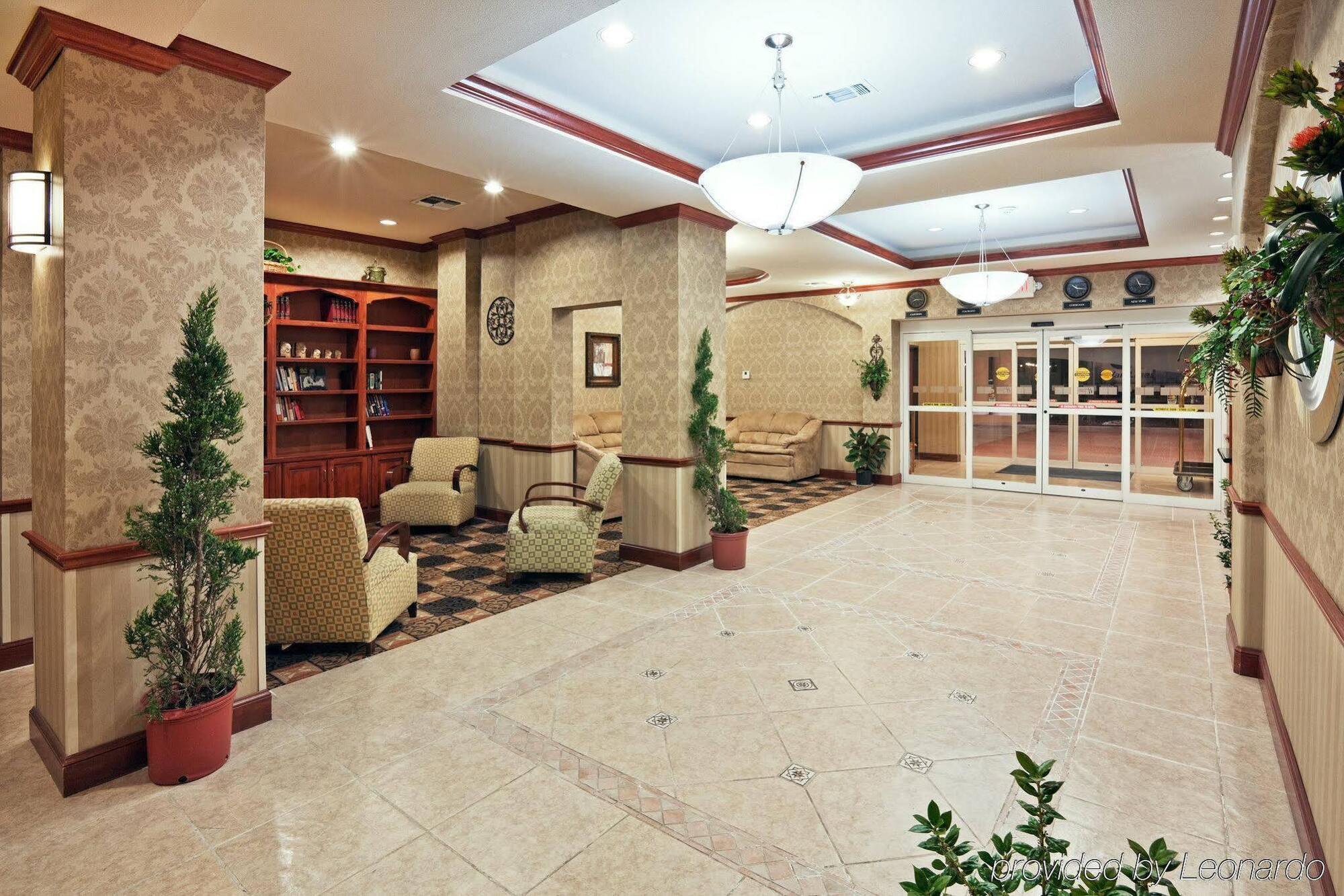 Holiday Inn Express Hotel And Suites Corsicana I-45 By Ihg Exteriör bild