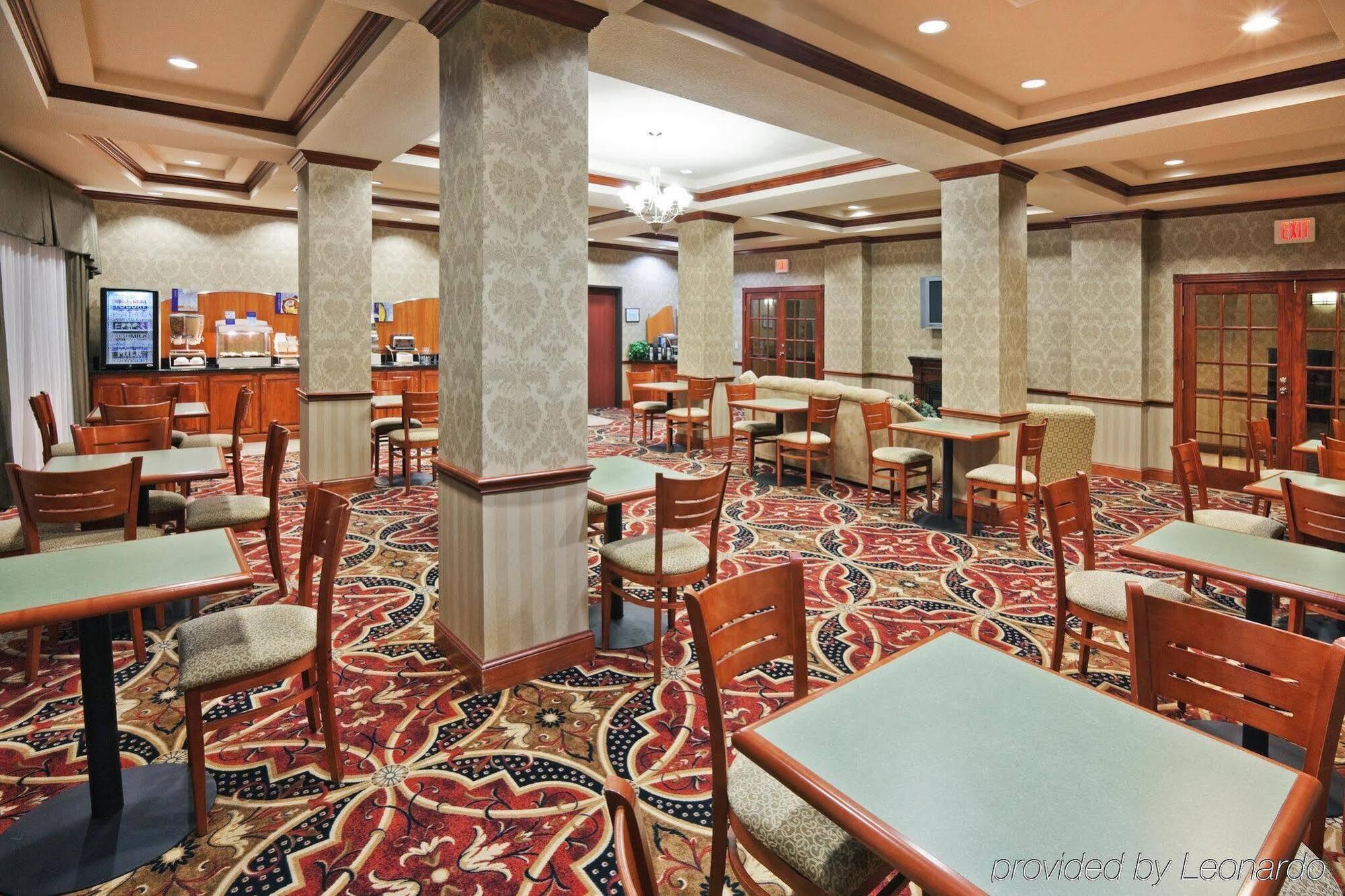 Holiday Inn Express Hotel And Suites Corsicana I-45 By Ihg Exteriör bild