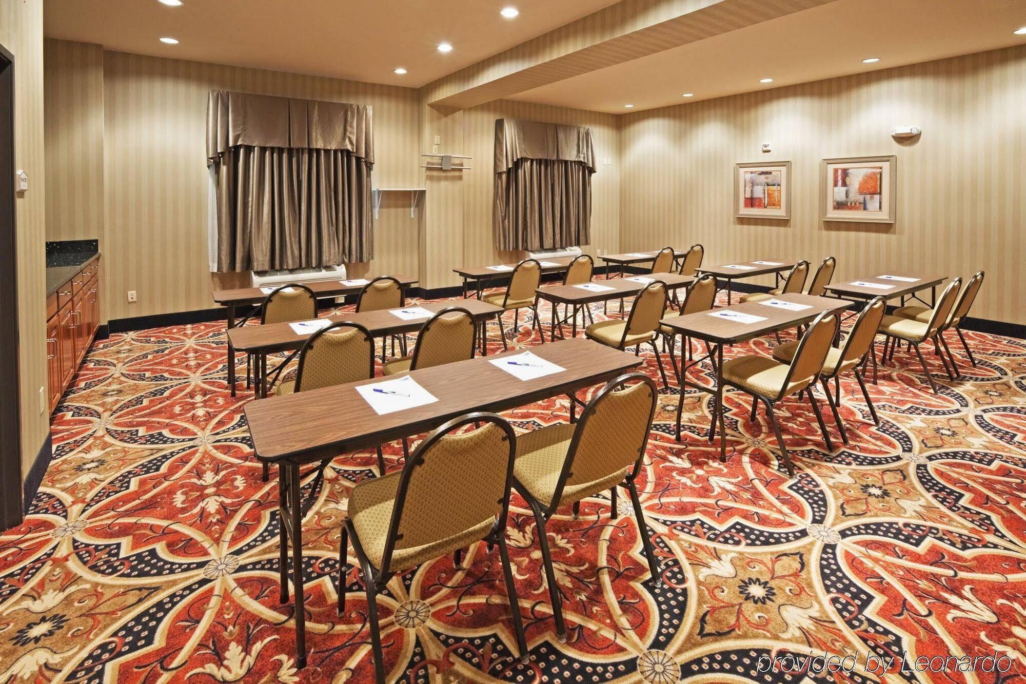 Holiday Inn Express Hotel And Suites Corsicana I-45 By Ihg Exteriör bild