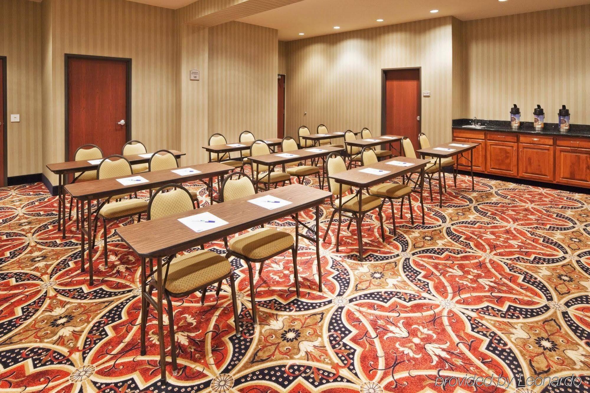 Holiday Inn Express Hotel And Suites Corsicana I-45 By Ihg Exteriör bild