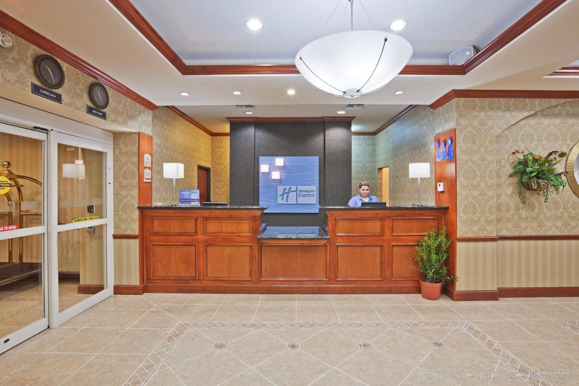 Holiday Inn Express Hotel And Suites Corsicana I-45 By Ihg Exteriör bild