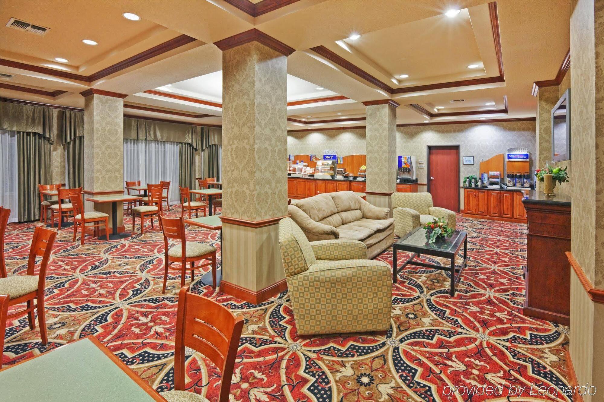 Holiday Inn Express Hotel And Suites Corsicana I-45 By Ihg Exteriör bild