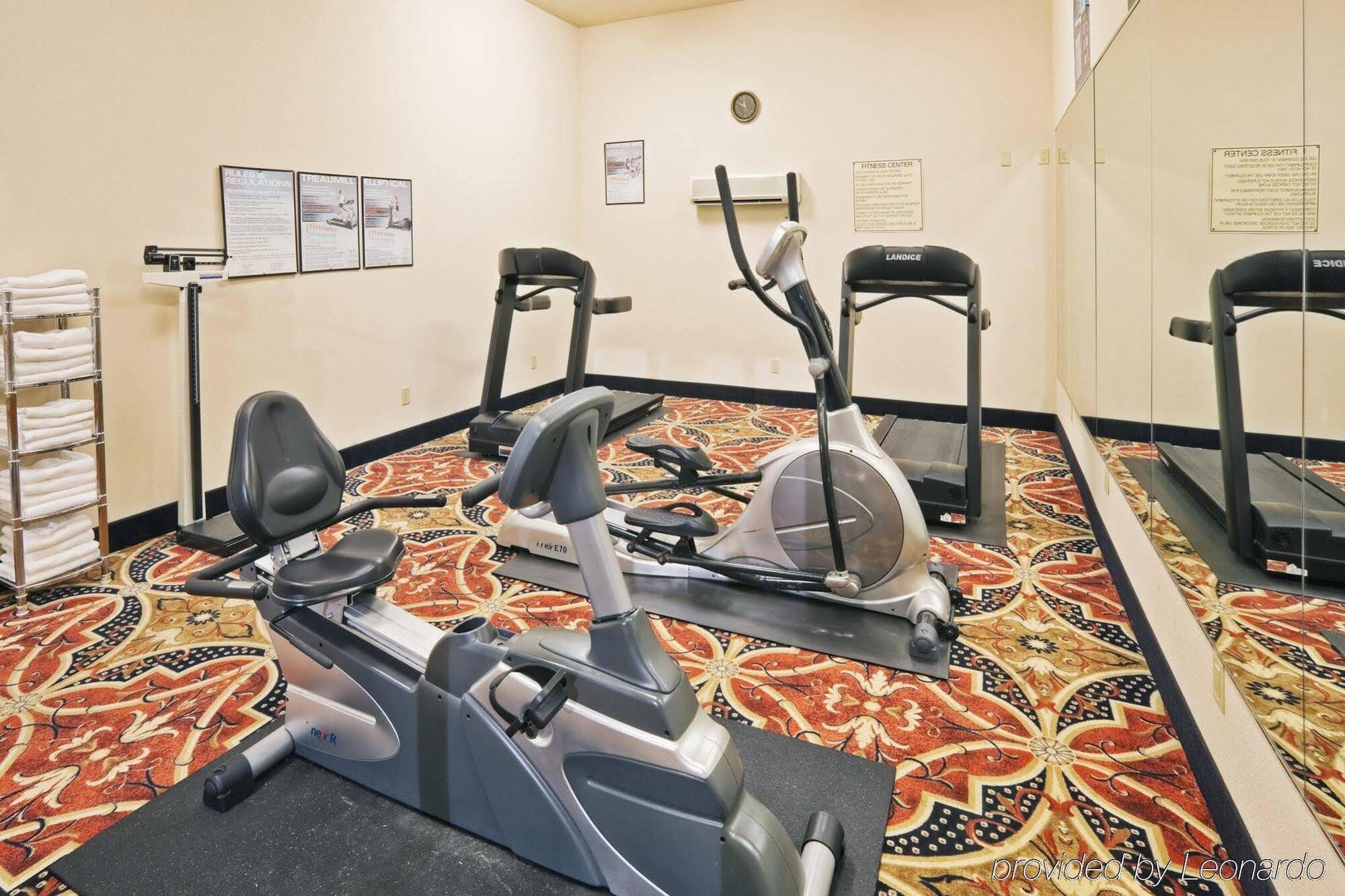 Holiday Inn Express Hotel And Suites Corsicana I-45 By Ihg Exteriör bild