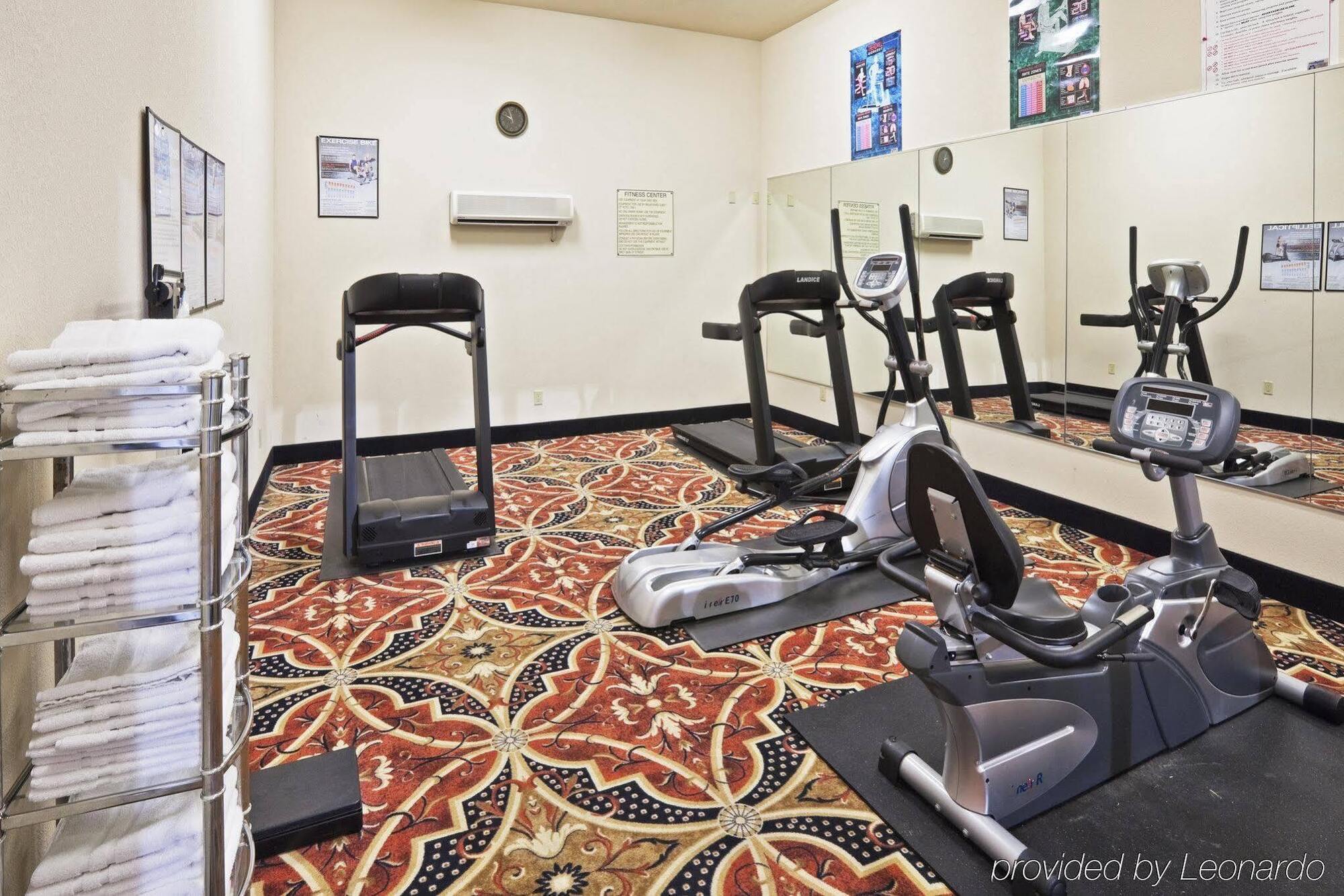 Holiday Inn Express Hotel And Suites Corsicana I-45 By Ihg Exteriör bild